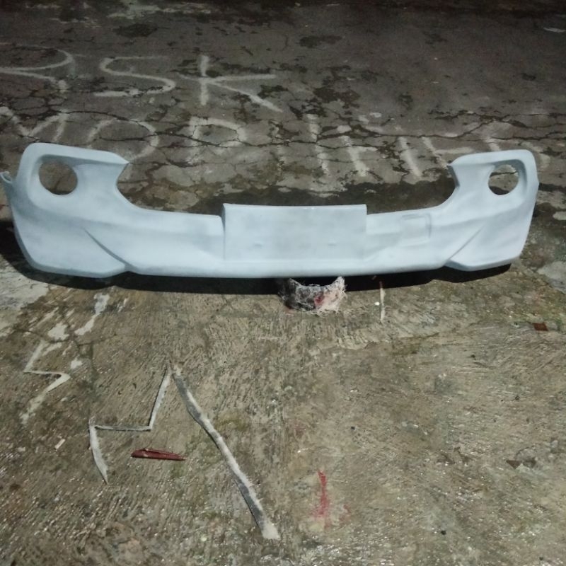 bodykit avanza luxury depan th 2012-2015