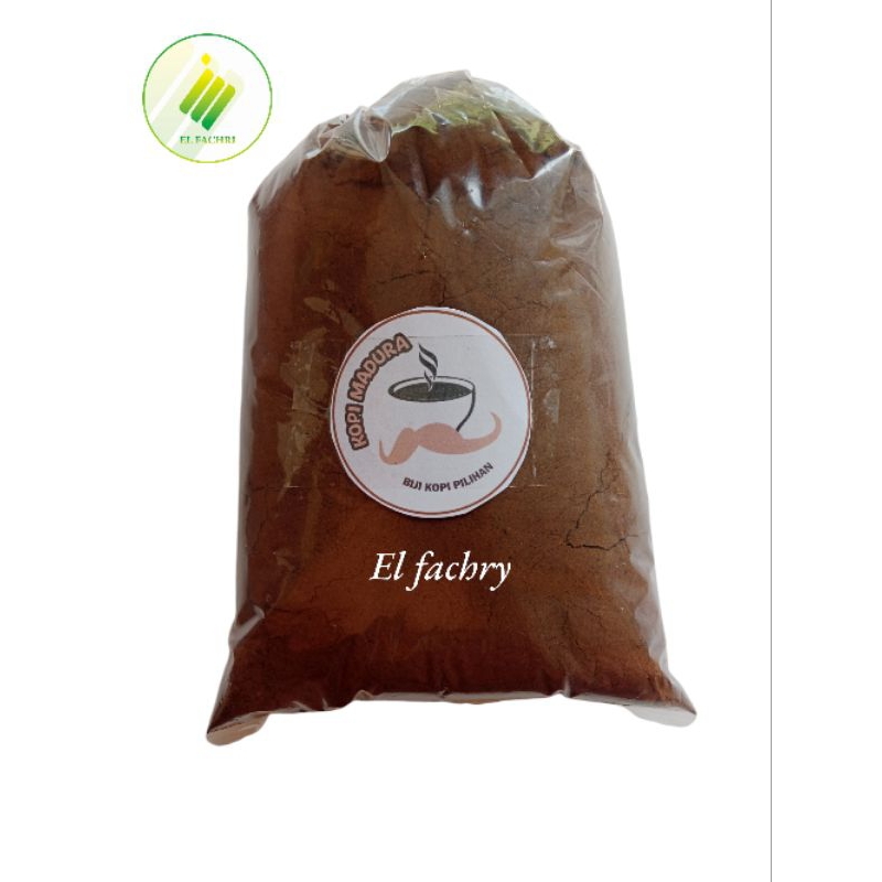 

Kopi bubuk special Bang kumis 1kg