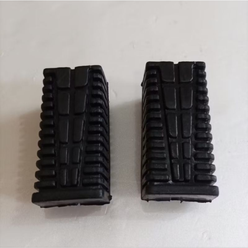 Footstep standar Step Depan injakan kaki Motor Supra X 125 Jupiter Z Mx Revo Vega R ZR Smash Shogun