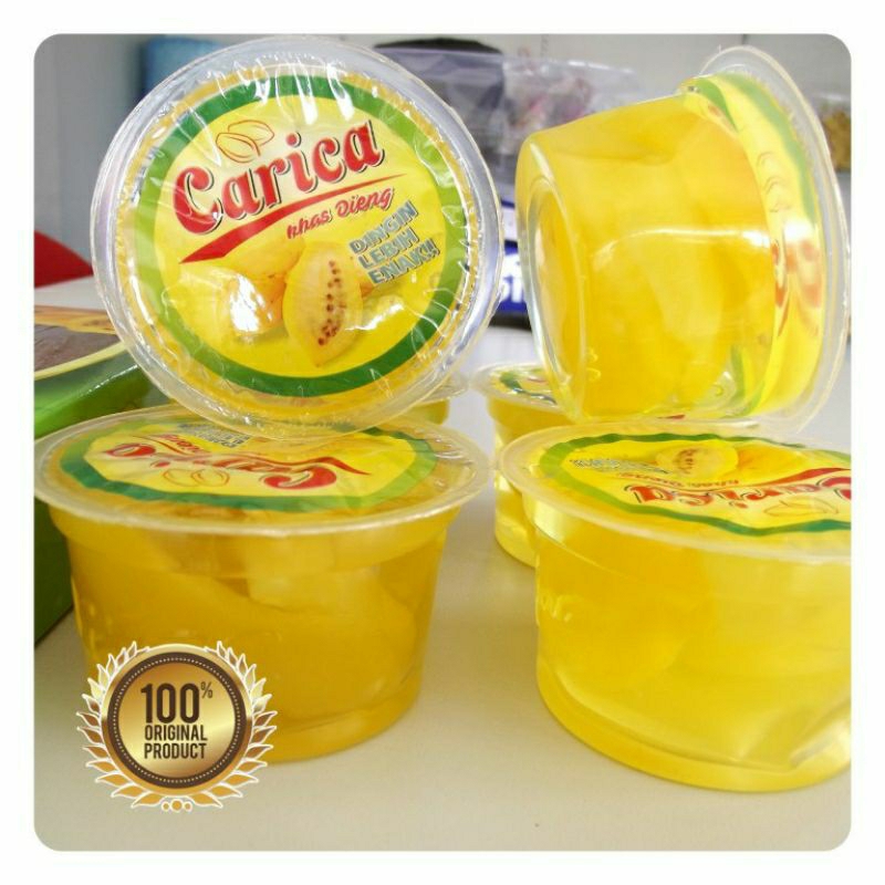 

Carica manisan Klaten/100% gula asli Carica/manisan carica mini/oleh oleh Carica Klaten/Carica solo/Carica Jogja/super murah manisan carica/cemilan Klaten/Carica Pedan Klaten/ minuman Carica Klaten Jawa Tengah/Carica solo Klaten Jogja/ Carica minumansegar