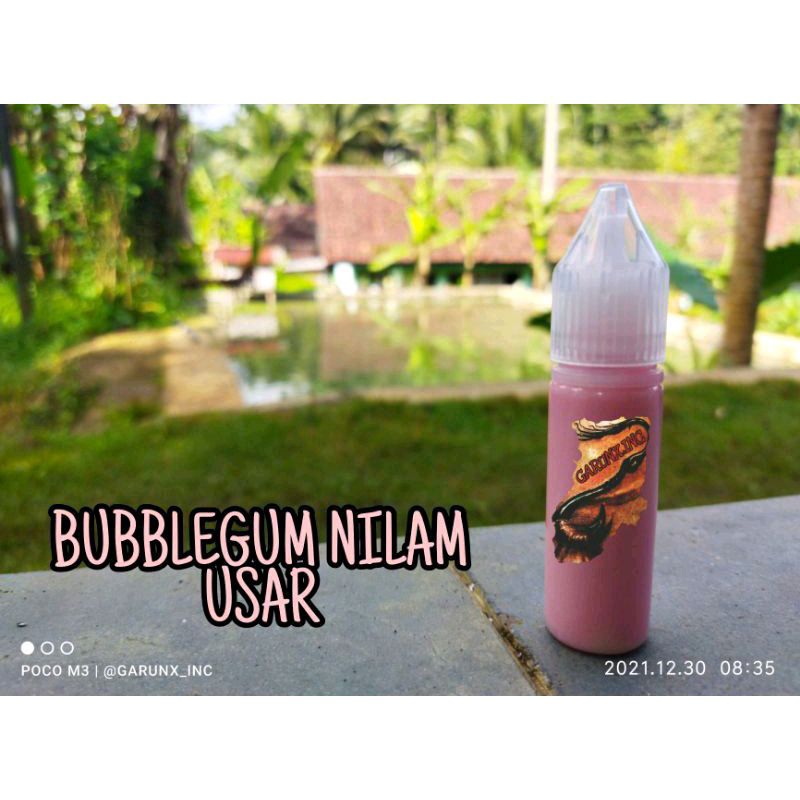 ESSEN OPLOSAN IKAN MAS BUBBLEGUM NILAM USAR ESSEN OPLOSAN GALATAMA PATIN ESSEN OPLOSAN IKAN INDUKAN-