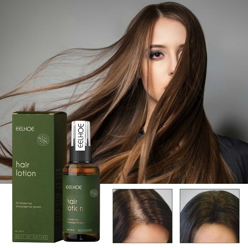 EELHOE Grapefruit Hair Growth Spray 100ml