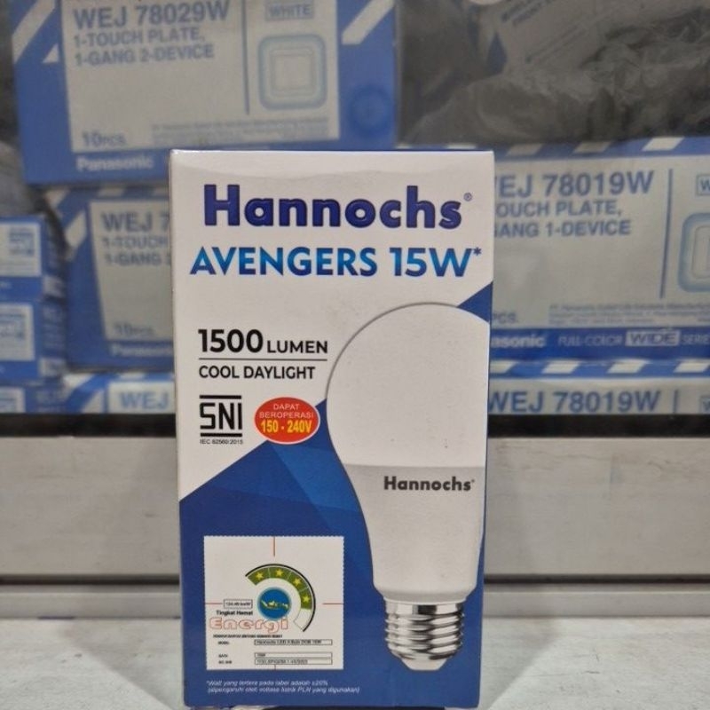 Hannochs Avengers 15 w