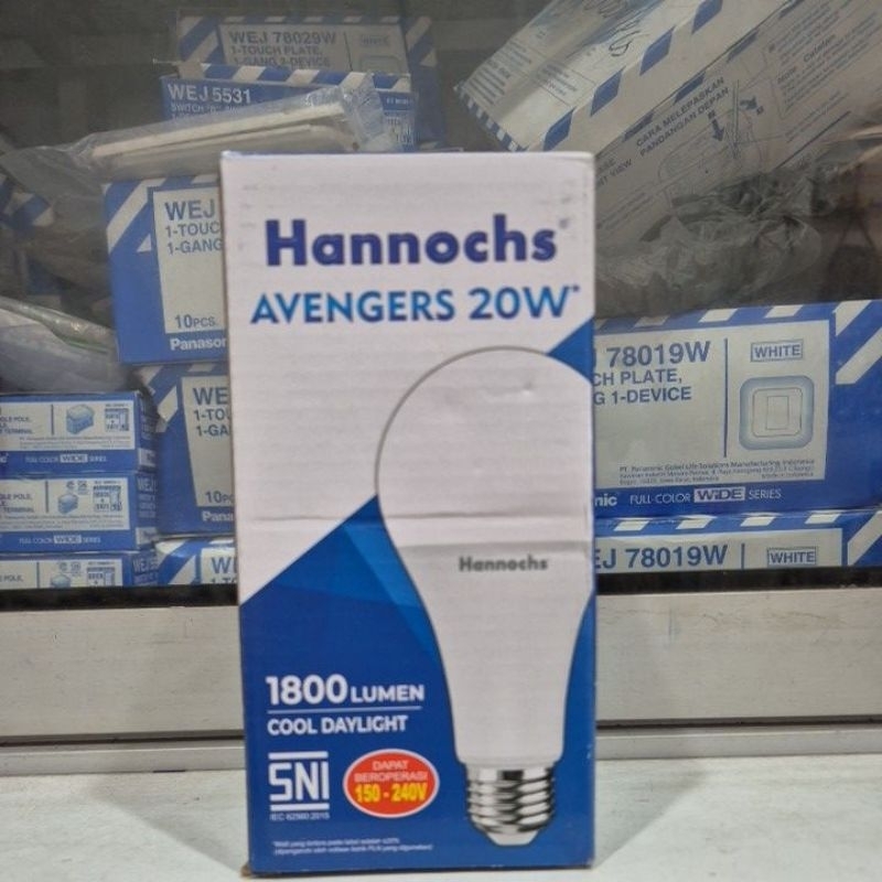 Hannochs Avengers 20 w