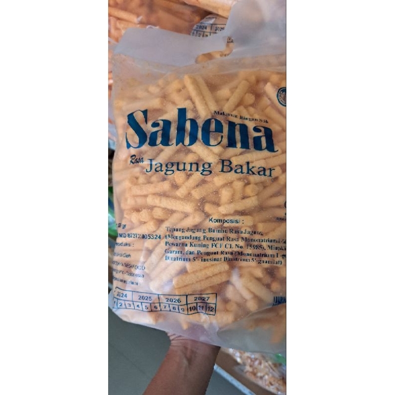 

SABENA STIK 360G/ RASA JAGUNG BAKAR