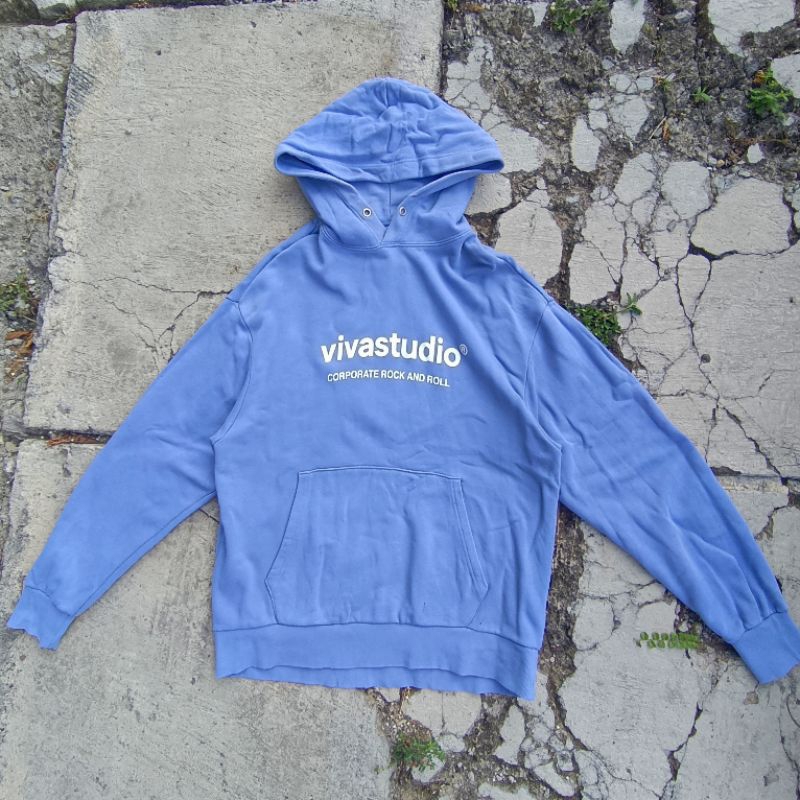 HOODIE VIVASTUDIO SECOND ORIGINAL (XL)