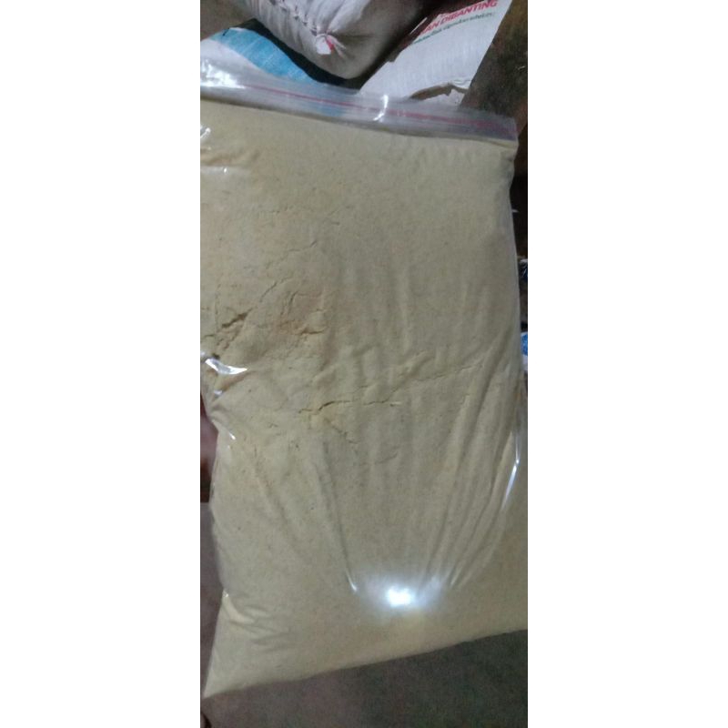 

Tepung jagung murni harga murah meriah