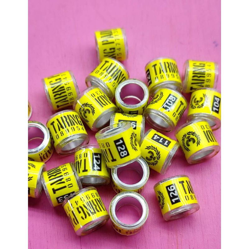 Ring Merpati Replika import
