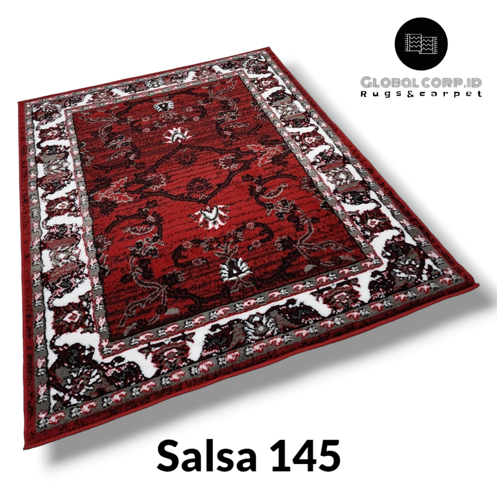 Karpet Permadani 230X310CM Tebal Anti Static