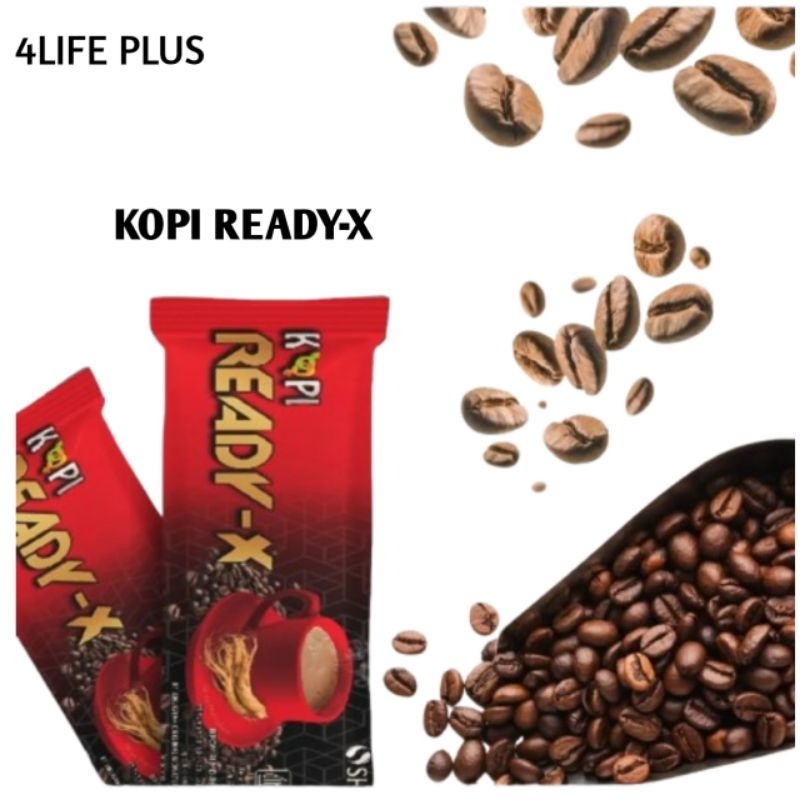

KOPI READY-X 1 BOX