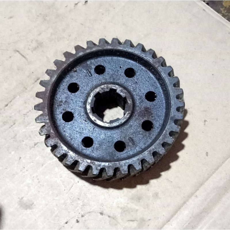 gigi 5 gear 5th counter gigi 23T l300 diesel 2.3 2.5 original