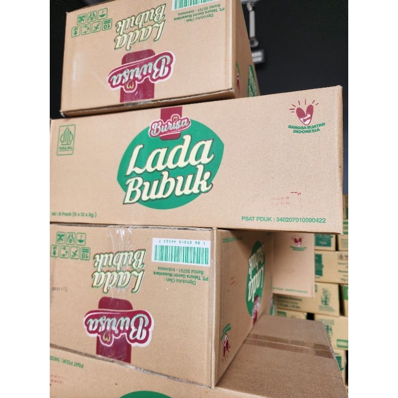 

LADA BUBUK 3GR BURISA Tabura 1DOS
