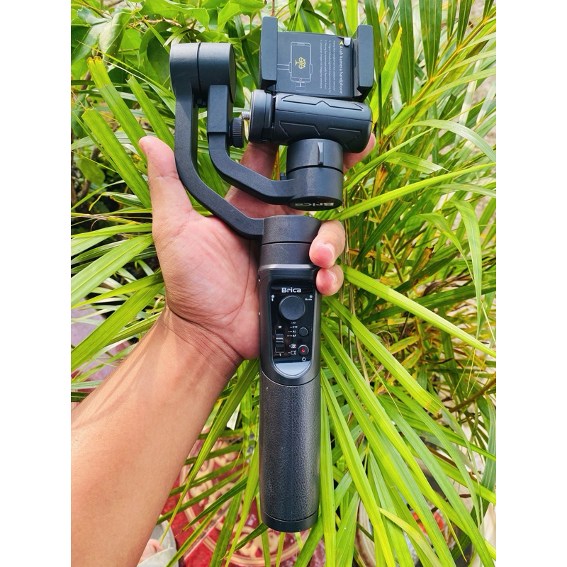 Brica B Steady Pro 2023 Gimbal Smartphone