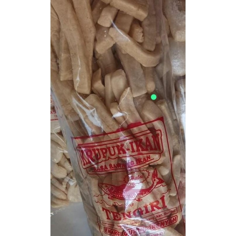 

KRUPUK TENGIRI
