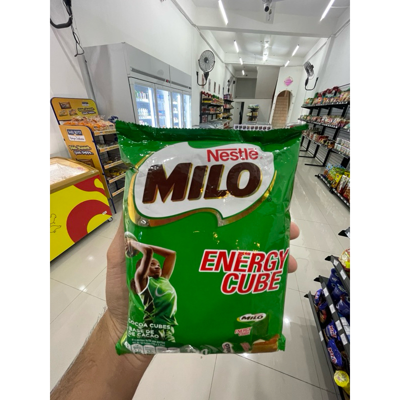 

MILO ENERGY CUBE ISI 100
