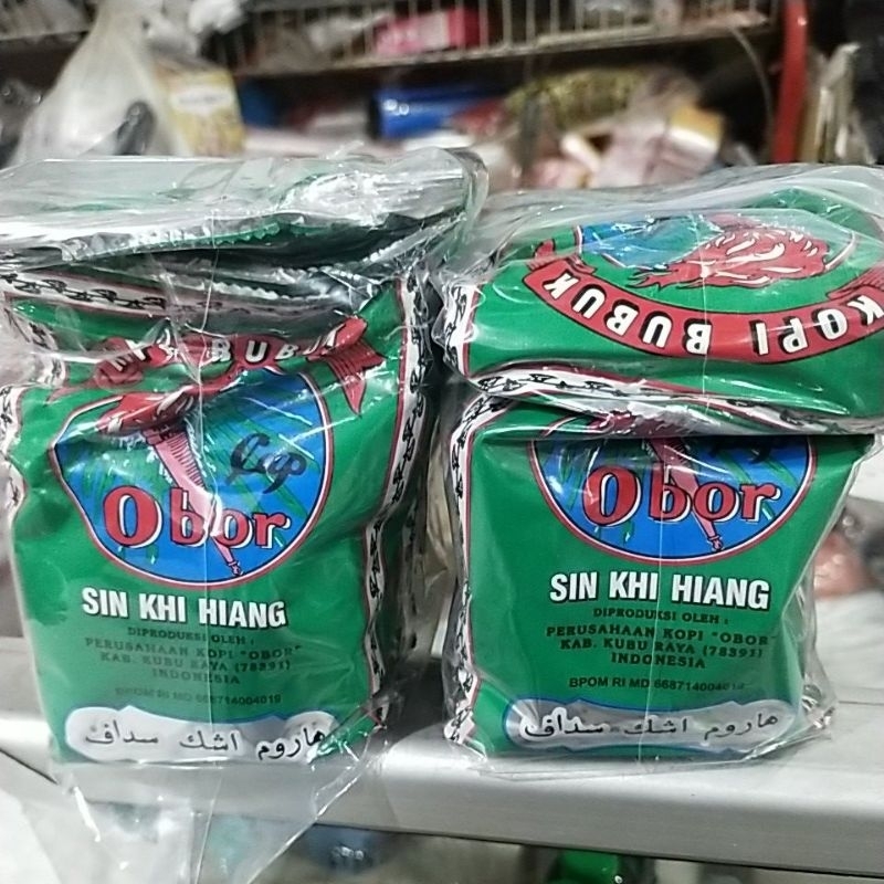 

Kopi Obor Hijau