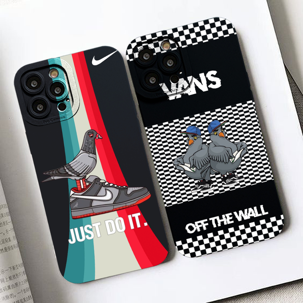 Case Pro camera Vans For XIAOMI Redmi A3 Note 13  Pro 4g M6 Pro 4g  Redmi 12 13c 12c  Note 12 Pro M5