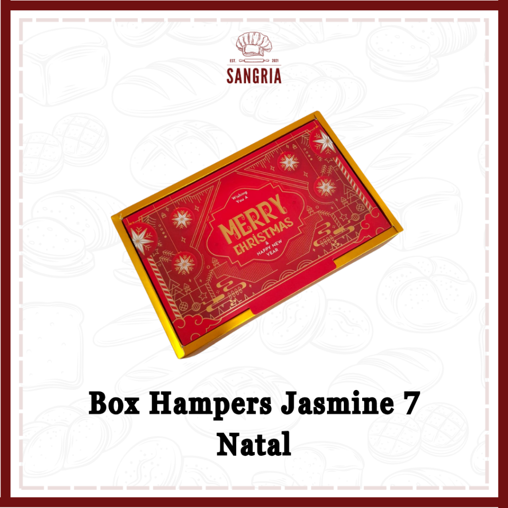 

Box Hampers Jasmine 7 Natal