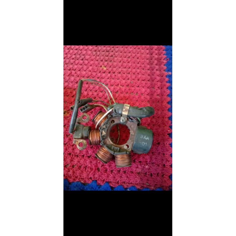 spul set pulser FizR original