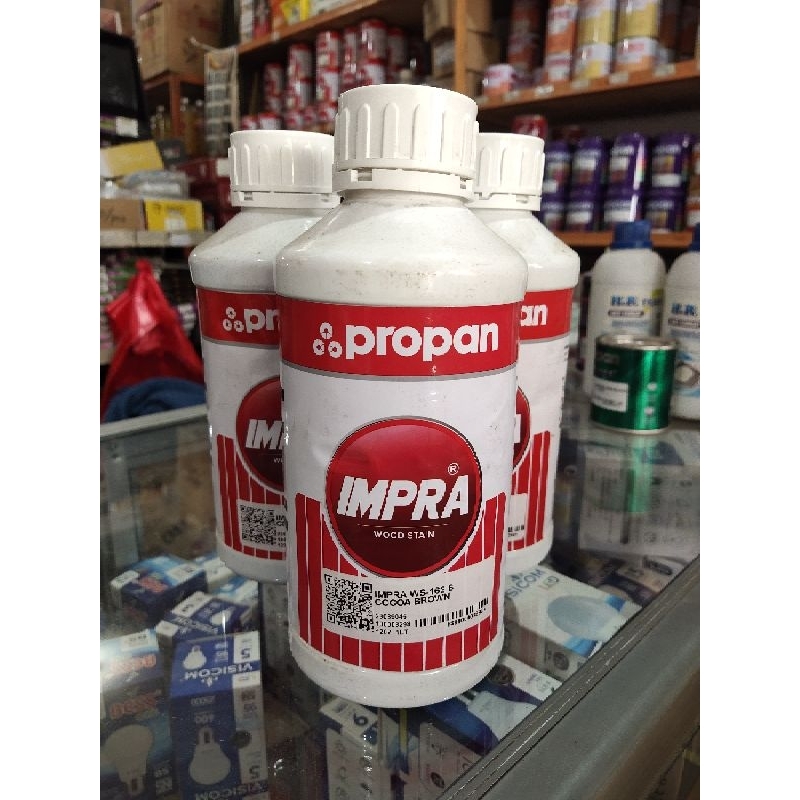 PROPAN IMPRA WOODSTAIN 1KG