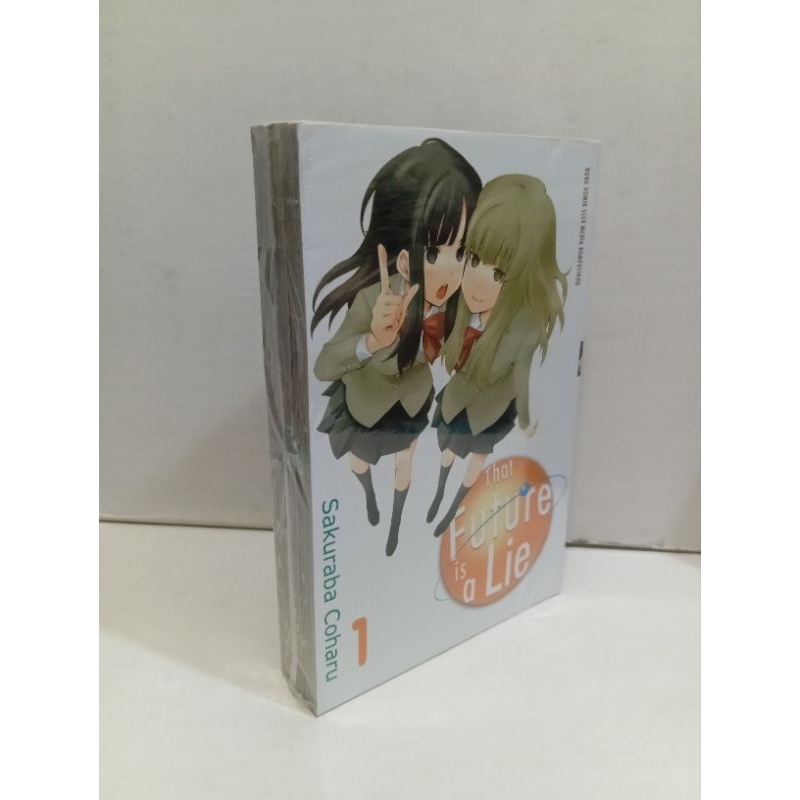 Komik That Future is a Lie 1-5 by Sakuraba Caharu