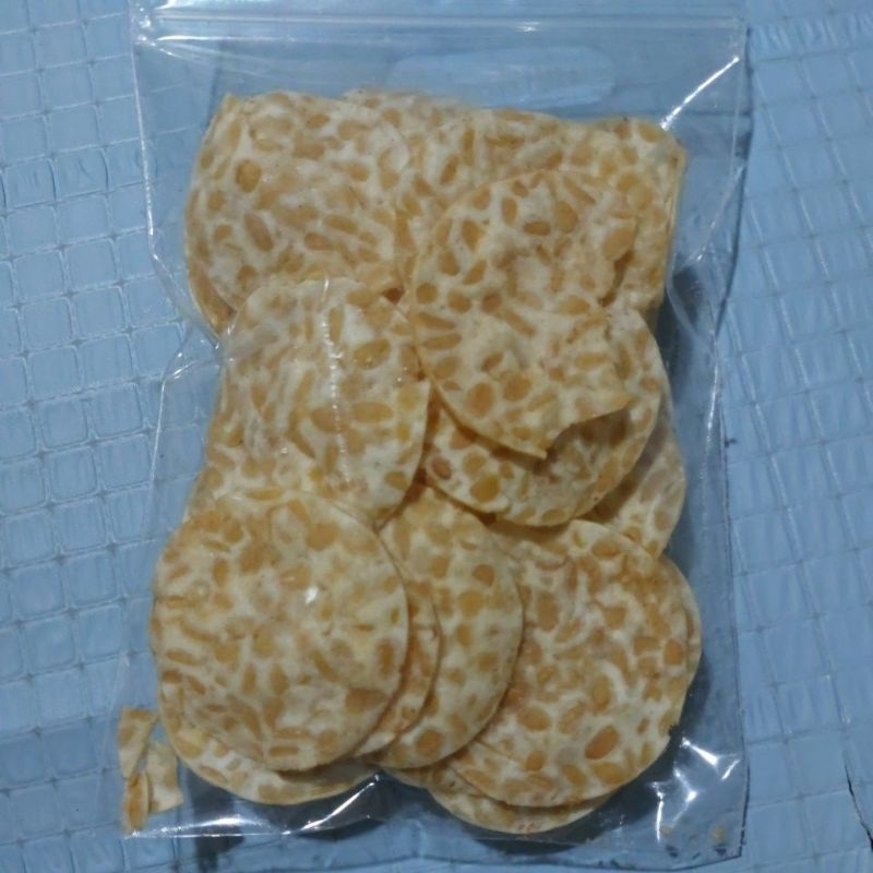 

kripik tempe