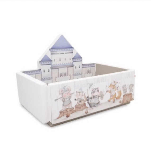 Preloved Lumba Bumper Bed Kingdom