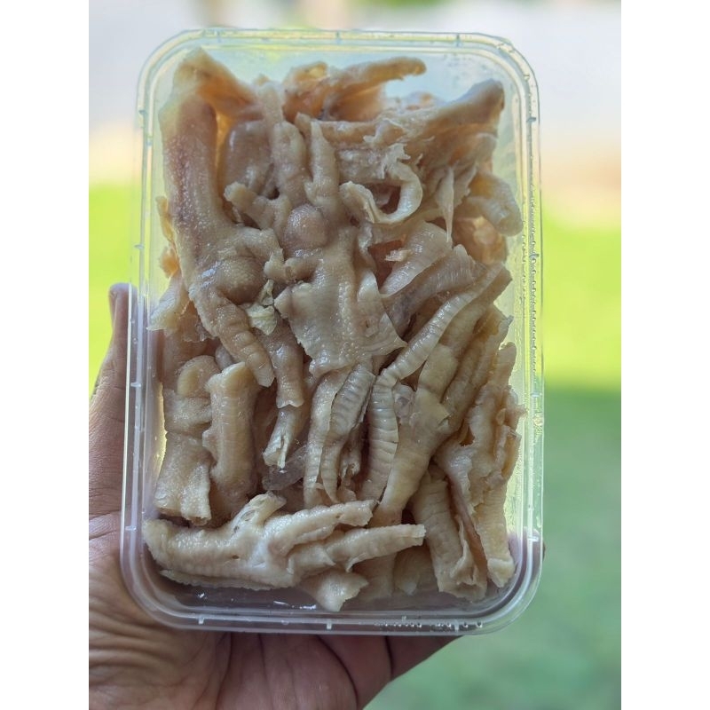 

Ceker Tanpa Tulang 500gr