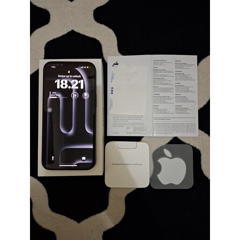 Iphone 13 128GB Ibox Original