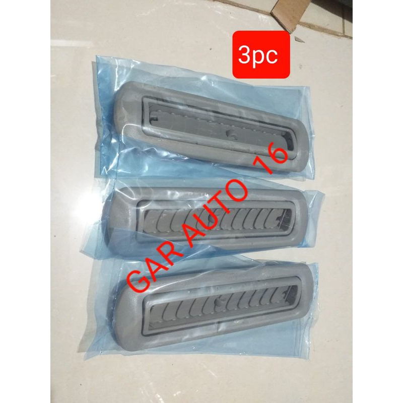 Kisi-kisi ac innova lama/ Kisi-kisi ac belakang innova lama 2004-2015 CREAM/grill Kisi-kisi AC  teng