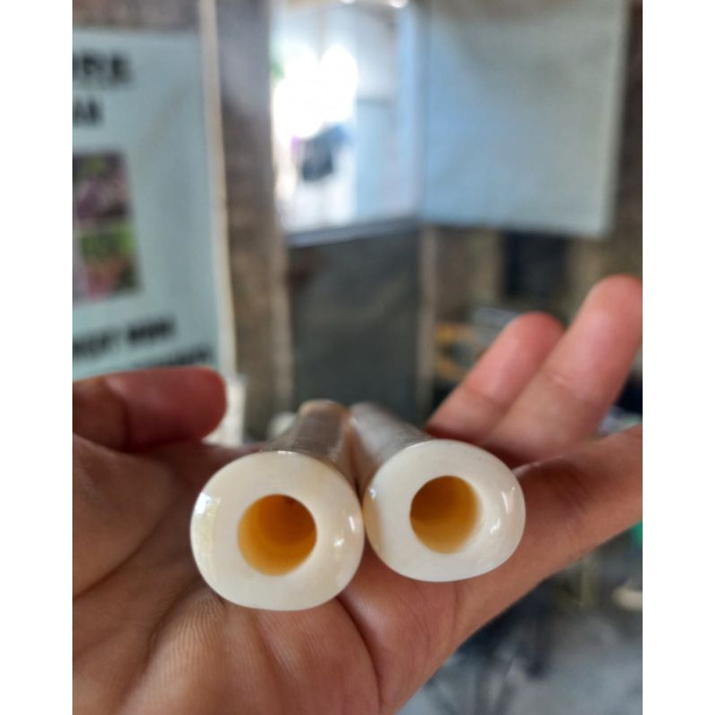 Once Pipa putih susu Super 99%