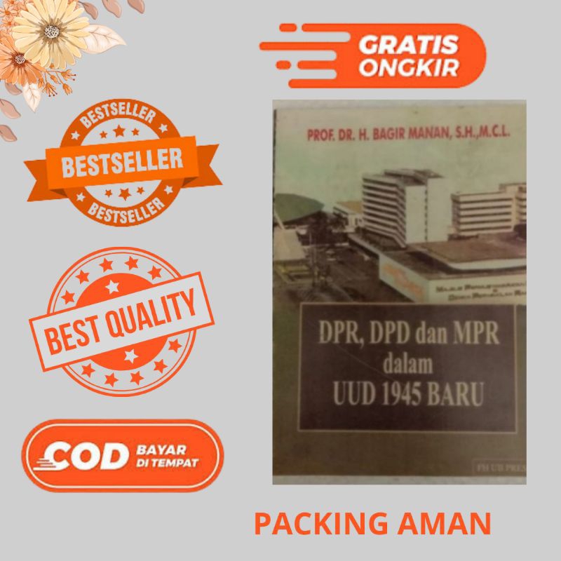 DPR,DPD,dan MPR dalam UUD 1945 BARU