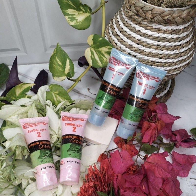 Cream turbo skin care eceran