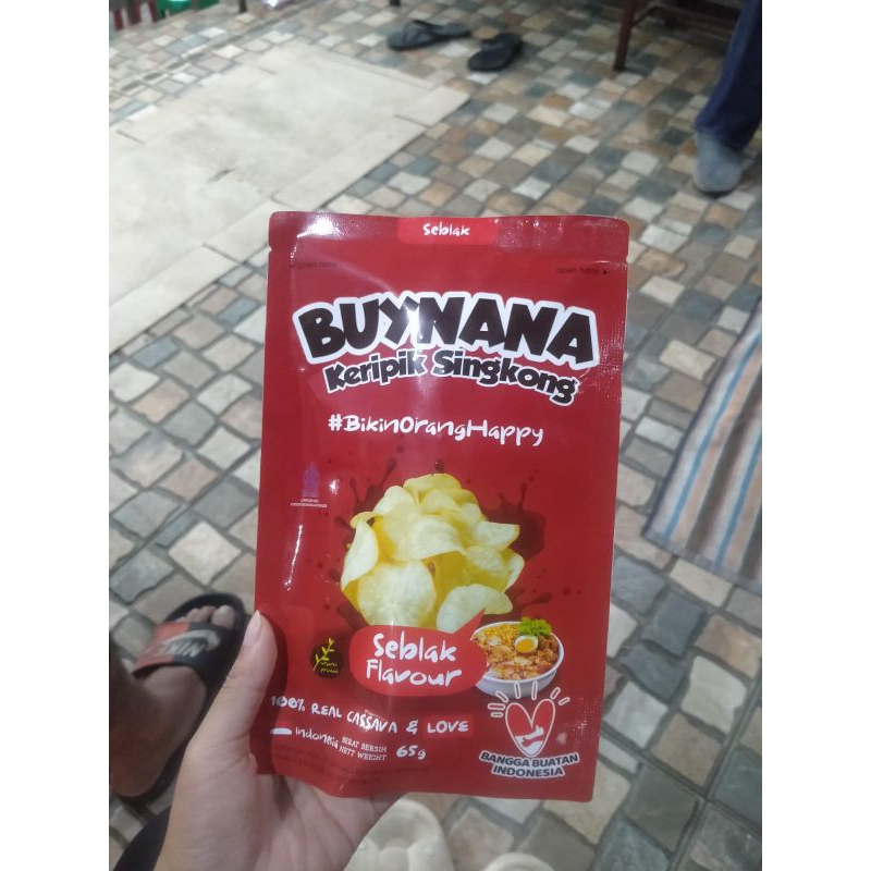 

BUYNANA