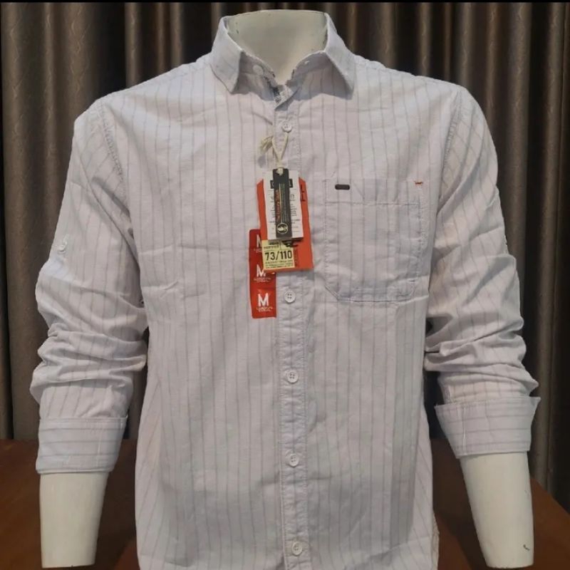 KEMEJA CARDINAL CASUAL REGULER