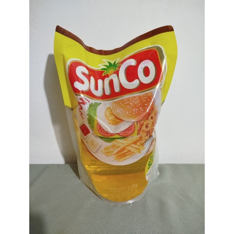 

Minyak Sunco 2 liter MinyakBening