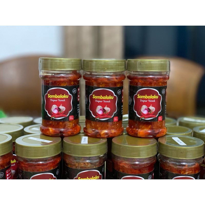 

Sambal Cumi Dapoer Nenek