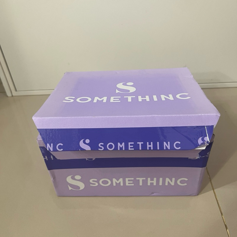 

Somethinc Box PR Package - Purple