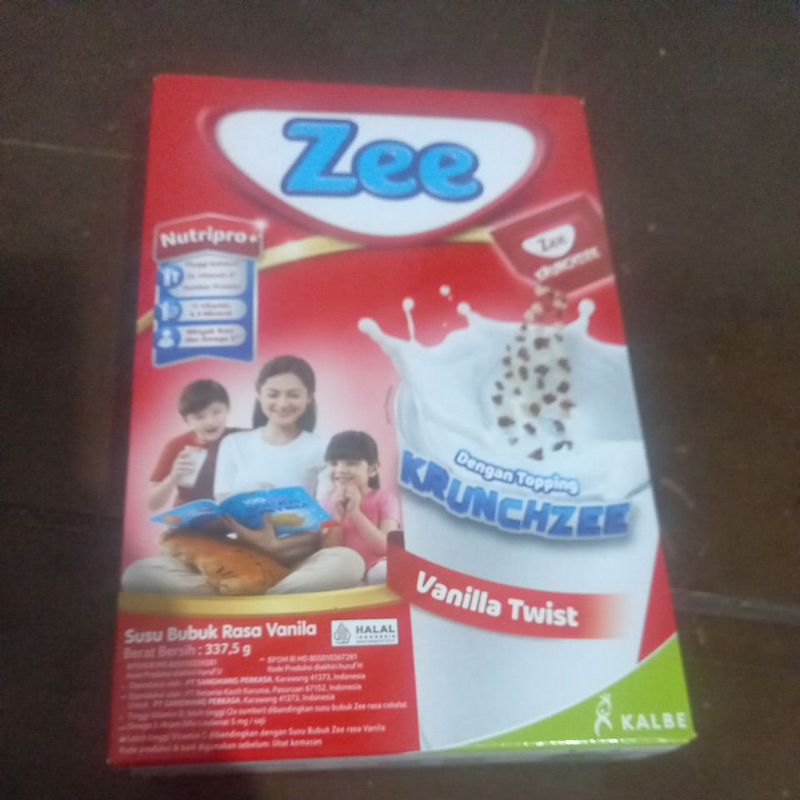 

zee krunchzee