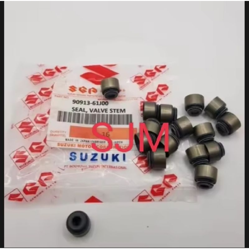 SEAL KLEP APV SEAL KLEP FUTURA INJECTION SEAL KLEP KARIMUN SEAL KLEP BALENO