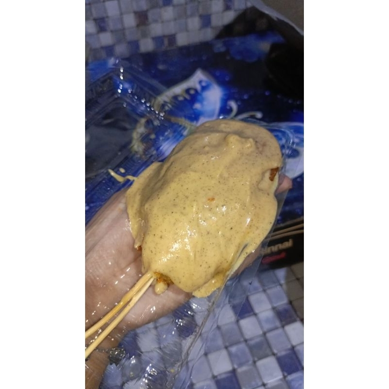 

Corndog Mozarella Dedes