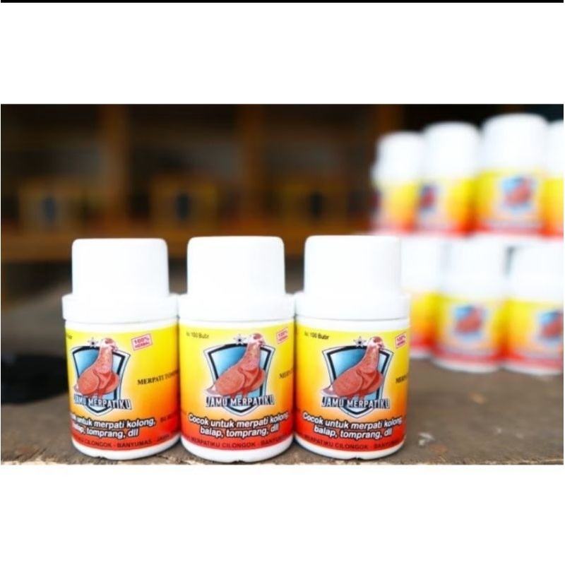 JAMU MERPATIKU JAMU MERPATI  JUARA MERPATIKU