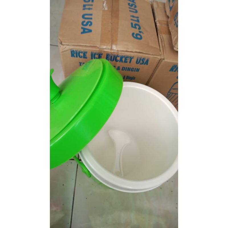 Termos Nasi 6,5Liter