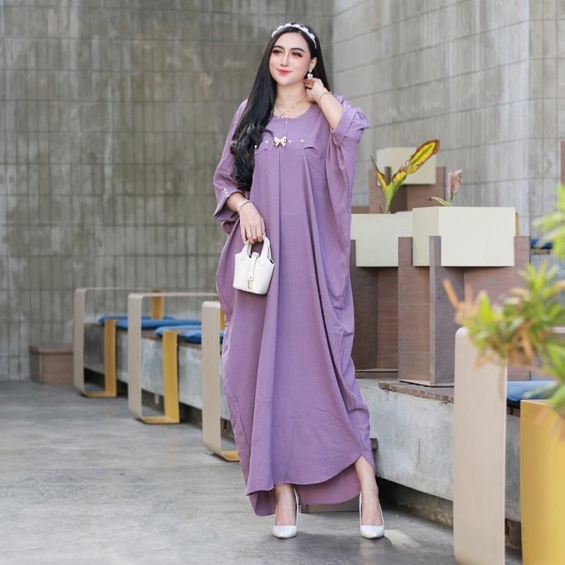 KAFTAN SEROJA/GAMIS JUMBO