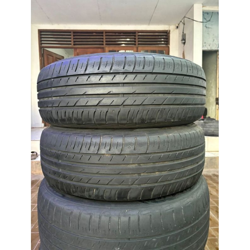 Ban 225/65R17 FALKEN ZIEX ZE914 second orisinil