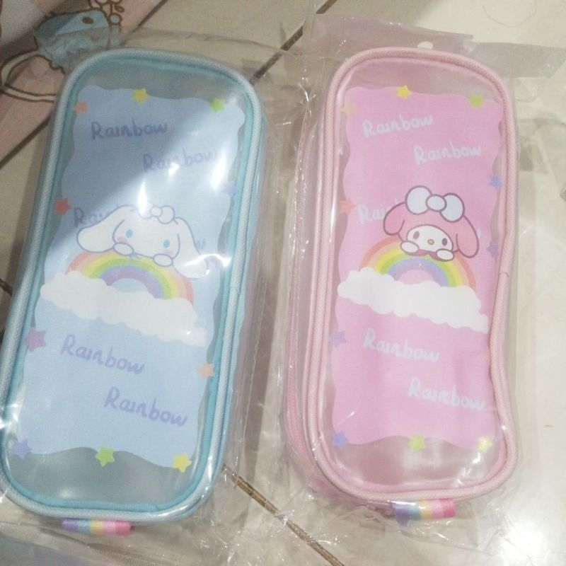

Tempat pensil sanrio Syantik (Link 29.500 + Adm)
