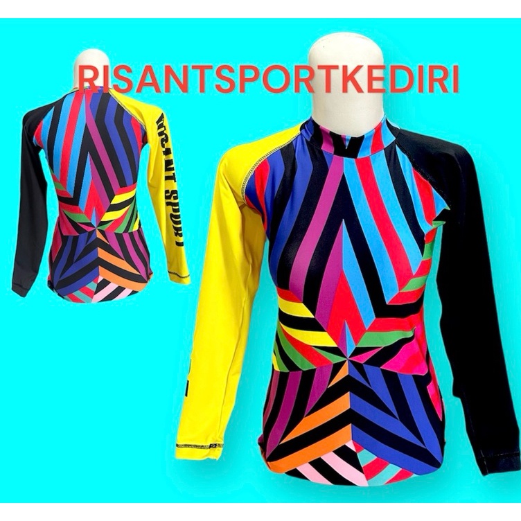 Good Quality  RISANTSPORTKEDIRI  RISANT SPORT KEDIRI  BAJU SENAM AEROBIC  BAJU SENAM MURAH  BAJU SEN