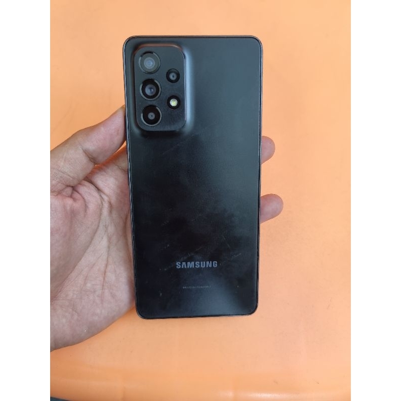 Samsung A53 5G 8/256 Second Hp Only Resmi