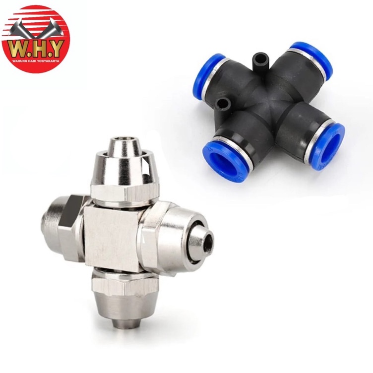 Update Terkeren  Sambungan Selang Ori Klakson Telolet 3 Corong 4 Lubang Nepel Klakson Telolet