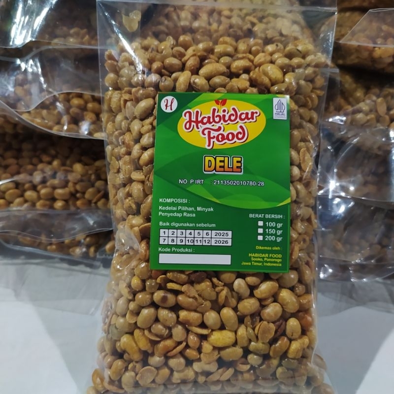 

Kedelai Goreng Habidar Food